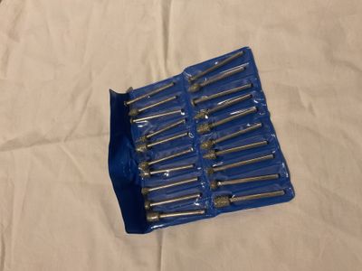 Drill bits