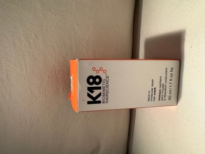 K18 Leave In Molecular Repair Mask