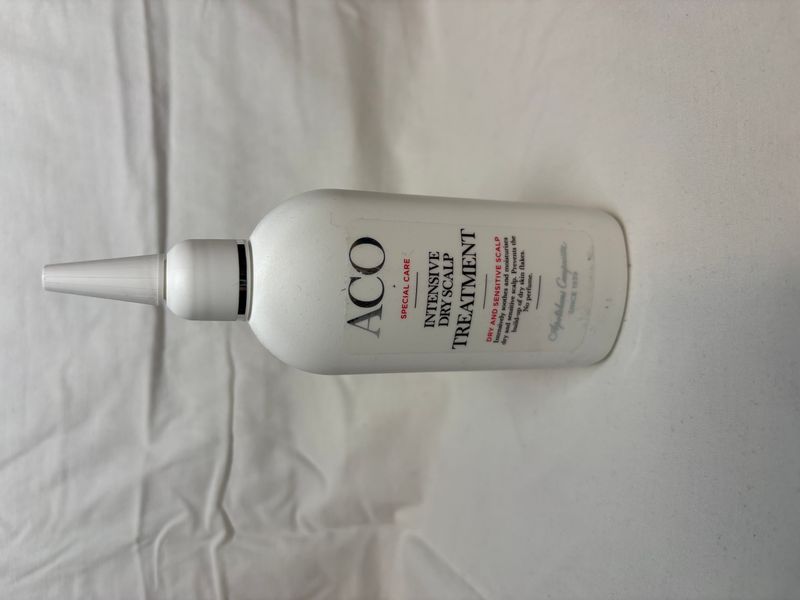 ACO Special Care Intensive Dry Scalp Treatment