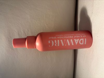 IDA WARG Beauty UV & Heat Protection Spray