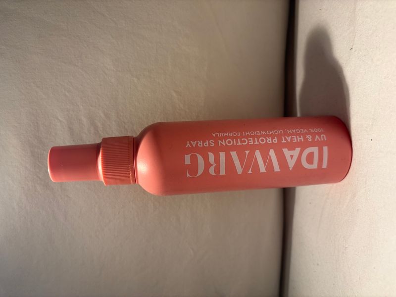 IDA WARG Beauty UV & Heat Protection Spray