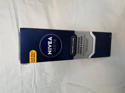 Nivea Men Protect & Care Rakcreme