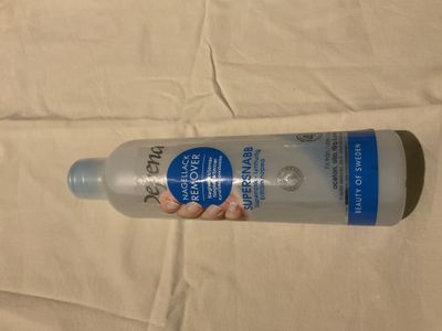 Depend nagellack remover