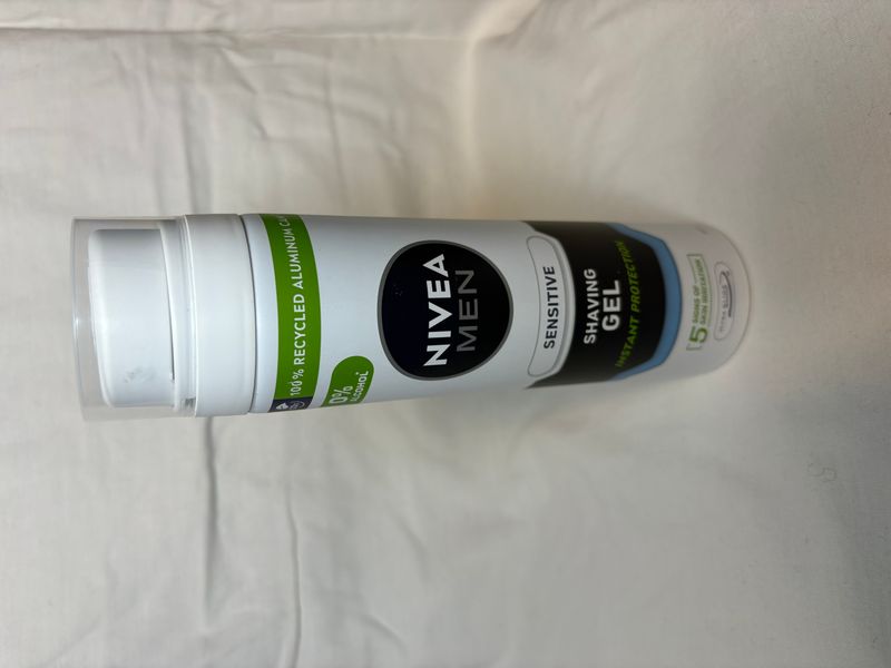 Nivea Men Sensitive Shaving Gel