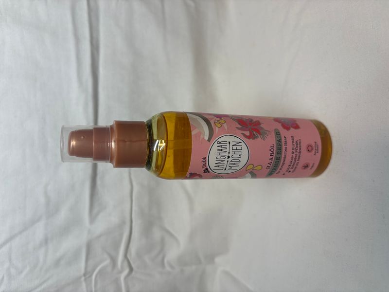 Langhaar Mädchen Hårolja Intense Repair