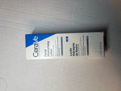 Facial Moisturising Lotion