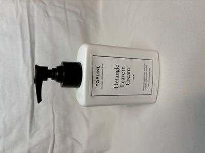 TOPLINE Detangle Leave-in Cream