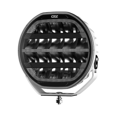 OZZ XR2 9" LED Extraljus Vit