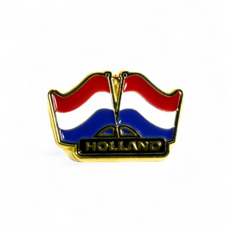 Pin Holland Flag