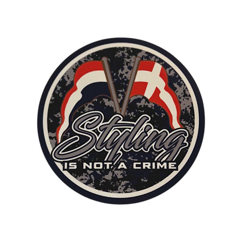 Dekal Styling Is Not A Crime