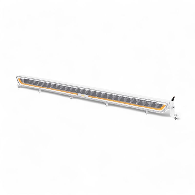 OZZ XB1 P40" LED Extraljusramp Vit