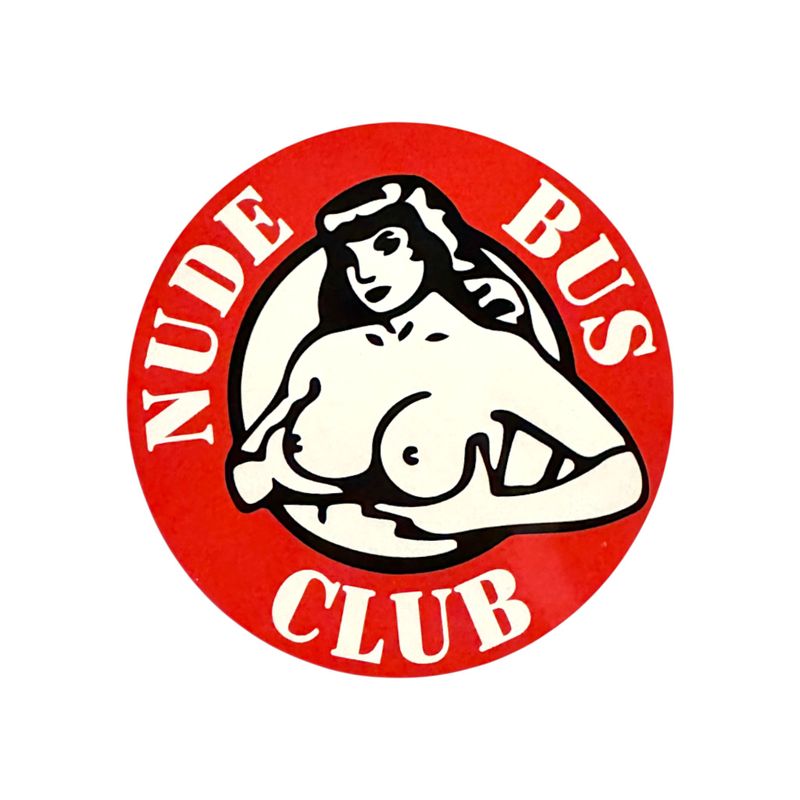 Dekal Nude Bus Club