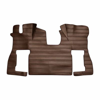 Konstläder Ribbad Golvmatta Scania NextGen S-serie