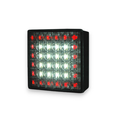 LED Baklampa Mini Bak/Backljus