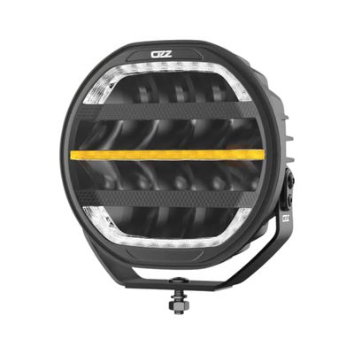 OZZ XR3 9" LED Extraljus Svart