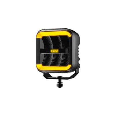 OZZ SQR 3" LED Arbetsljus Svart