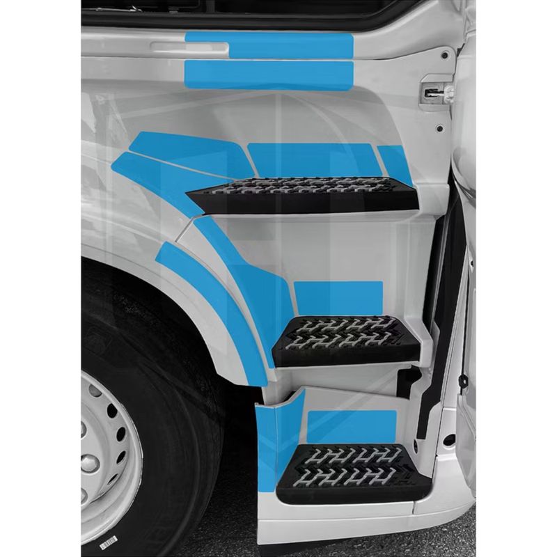 Instegsskydd Passagerarsida Volvo Aero