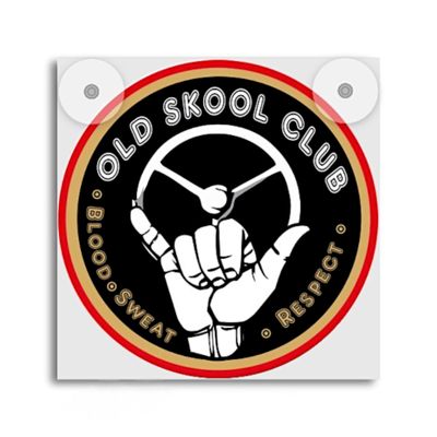 Ljusbox Old Skool Club