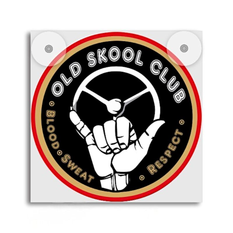 Ljusbox Old Skool Club
