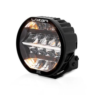 Lazer LED Sentinel 7" Svart Elite