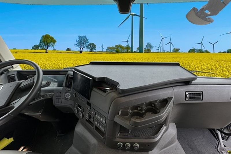 Volvo FM5 Bord Medium