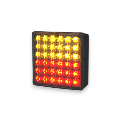 LED Baklampa Mini Bak/Broms/Blinkers