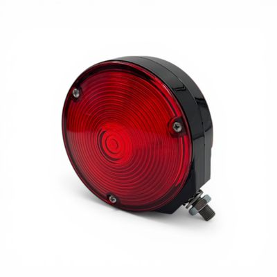 Spanjor BA15s Röd & Vit