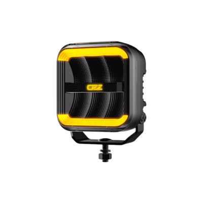 OZZ SQR 5" LED Arbetsljus Svart