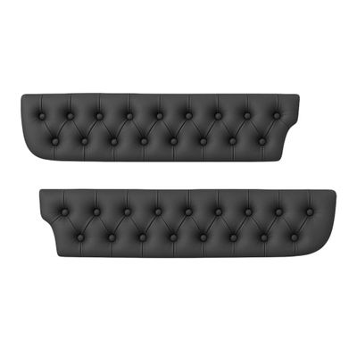 Button Tufted Sun Visor Scania NextGen