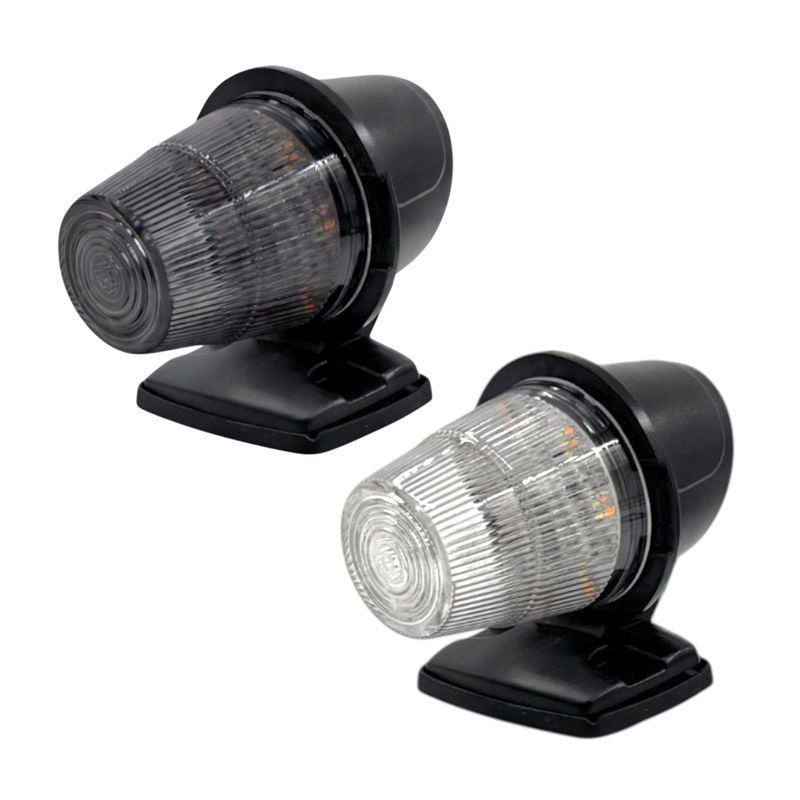 Taklampa Old School LED Dual Color 12/24V