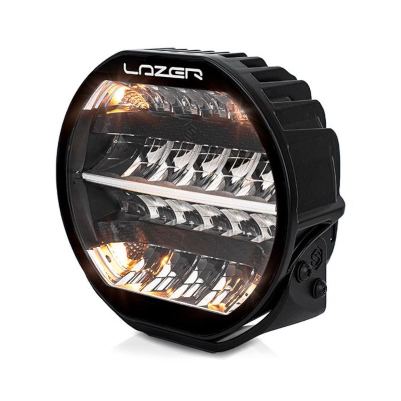 Lazer LED Sentinel 9" Svart Standard