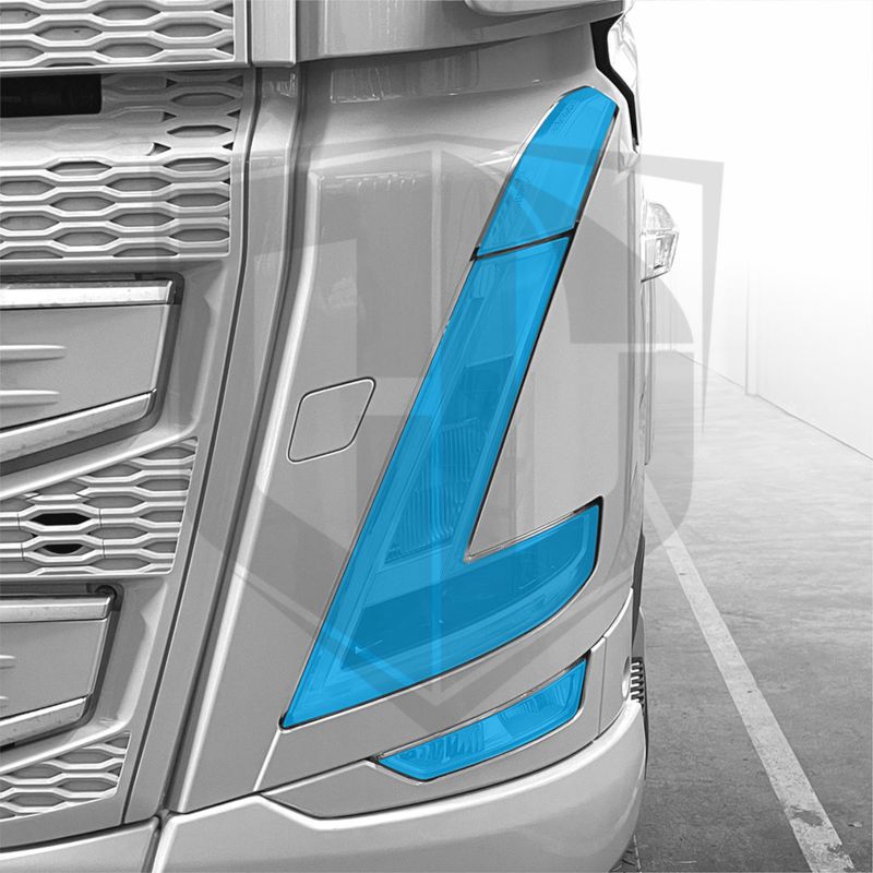Strålkastarskydd Volvo FH5