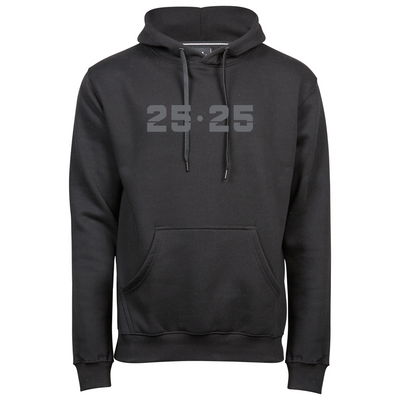 25•25 Hoodie Herr