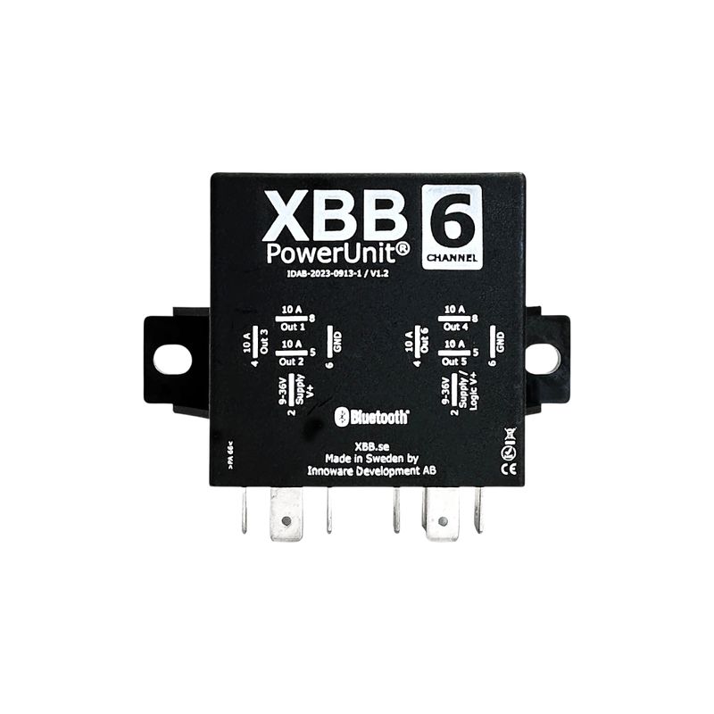 XBB PowerUnit Relay