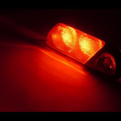 Röd & Vit LED Konverteringskit Taklampor Scania NextGen