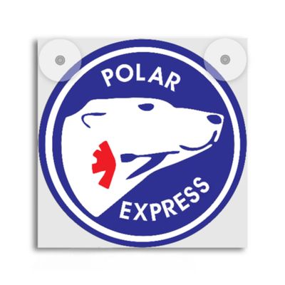 Ljusbox Polar Express