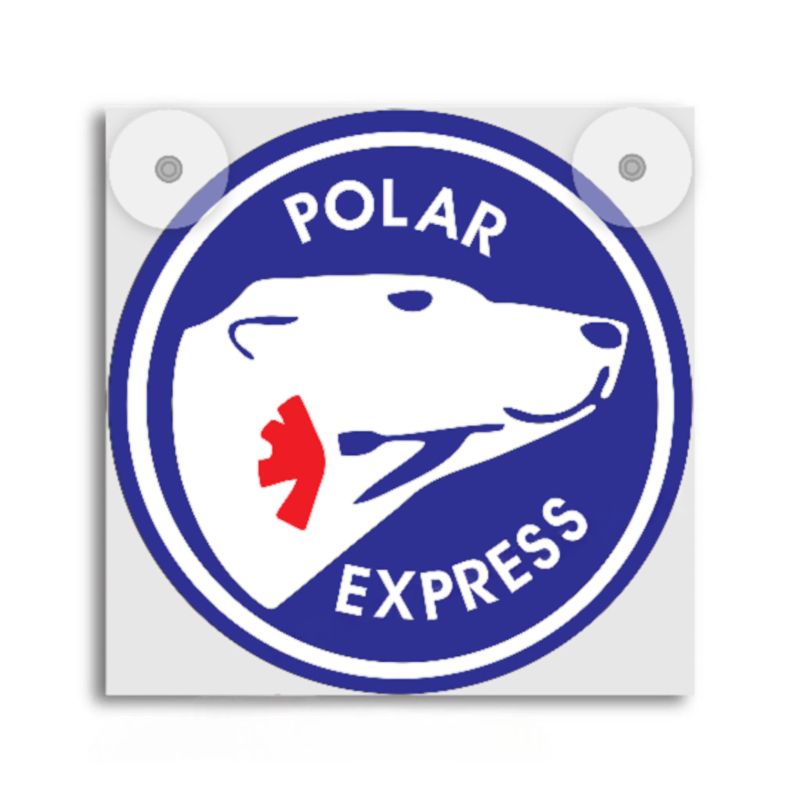 Ljusbox Polar Express