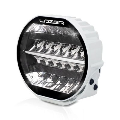 Lazer LED Sentinel 9" Vit Standard