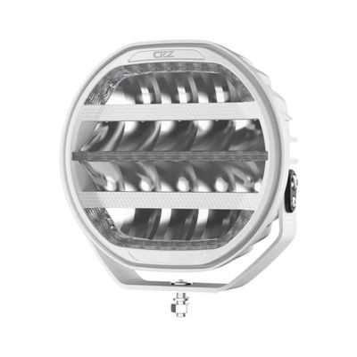 OZZ XR3 9" LED Extraljus Vit