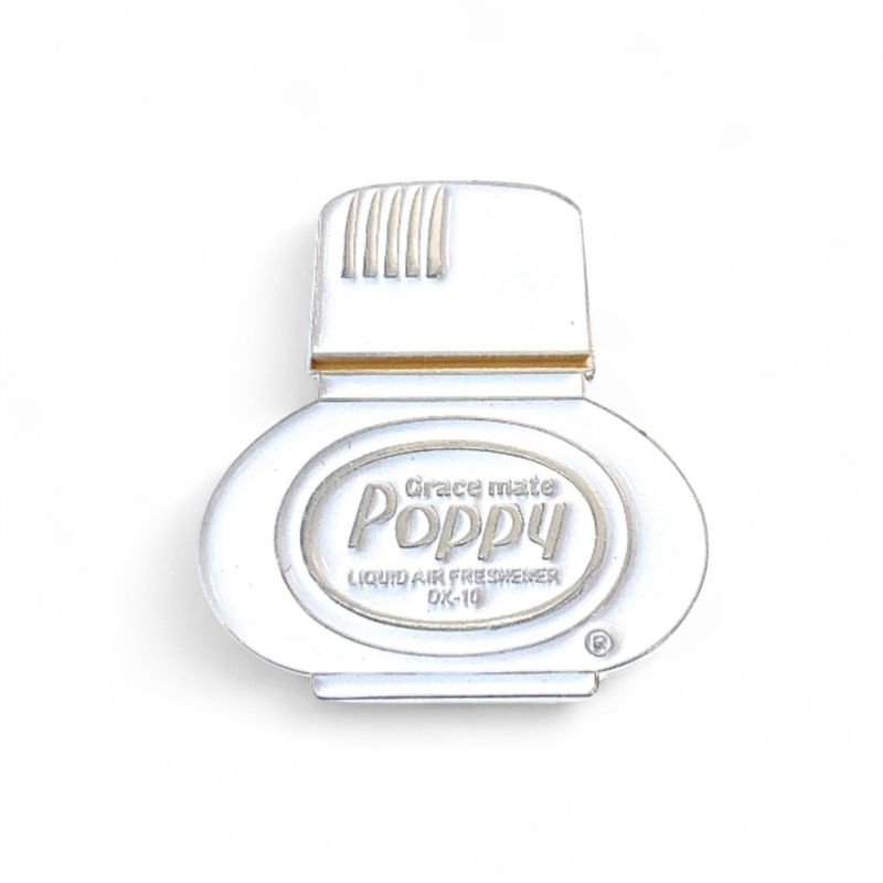 Pin Poppy Jasmin