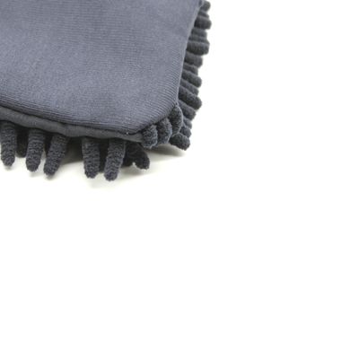 Dual Microfiber Wash Mitt