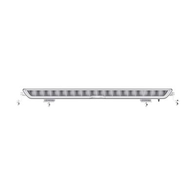 OZZ XB1 P27" LED Extraljusramp Vit