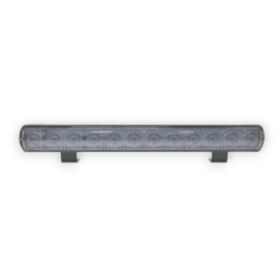 LED Extraljusramp 35cm Rak