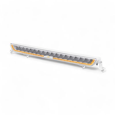 OZZ XB1 P27" LED Extraljusramp Vit