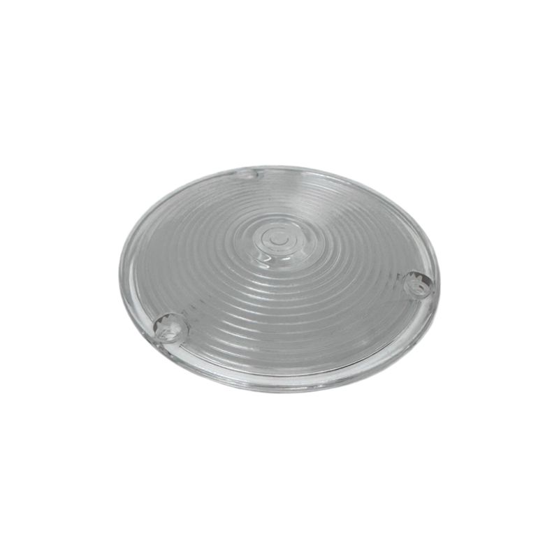 Reservglas Spanjor BA15s Vit