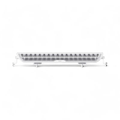 OZZ DRB1 P20" LED Extraljusramp Vit