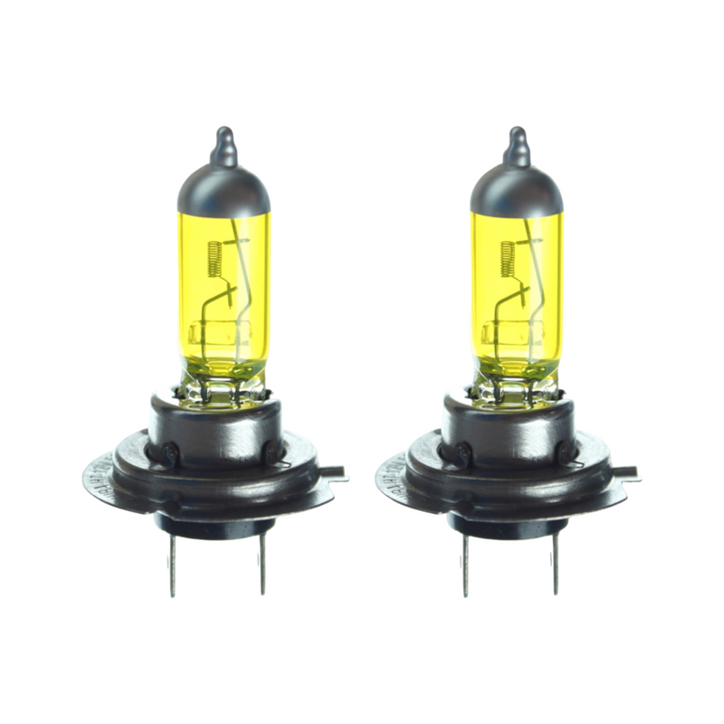 2-pack H7 Yellowlook 24v (Volvo FH4 Dimljus)