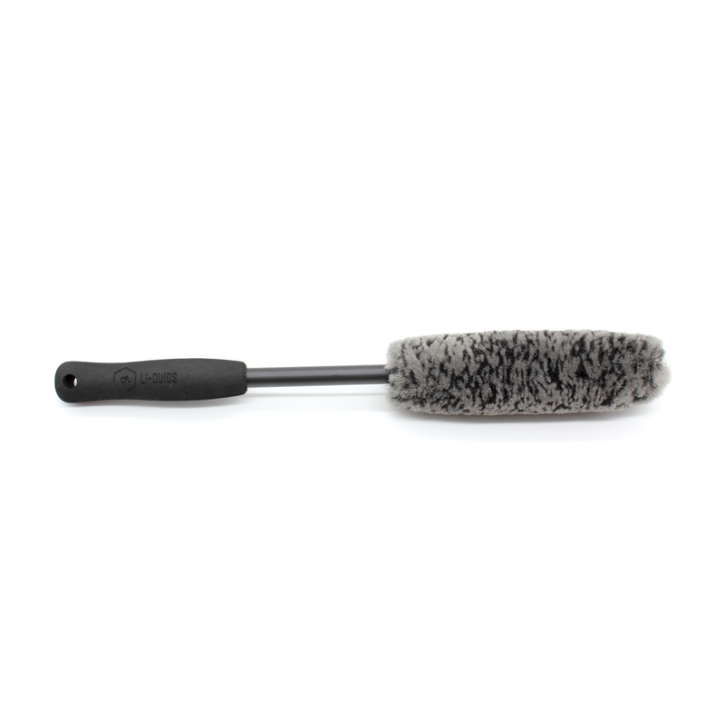 Wheel Brush Wool - Medium