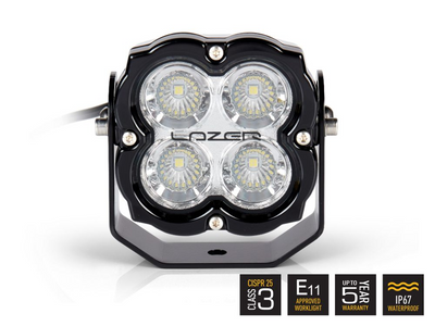 Lazer Utility 45w LED Slimline Arbetslampa