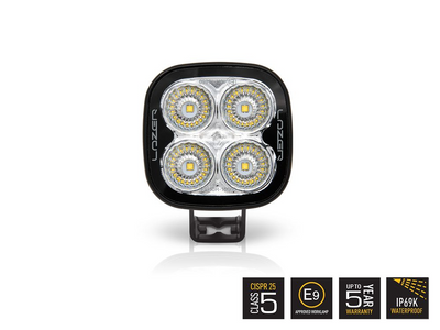 Lazer Utility 25w LED Arbetslampa